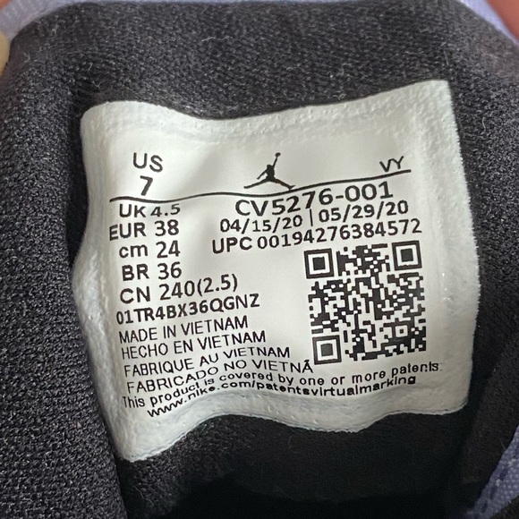 Jordan 1 Multi Patent (W) - Picture 6 of 8